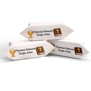 #103 Krówki z własnym tekstem