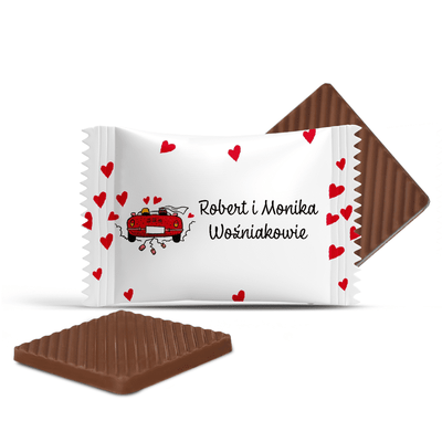 #118 Mini czekoladki