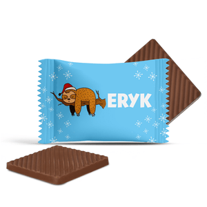 #3423 Mini czekoladki z własnym tekstem