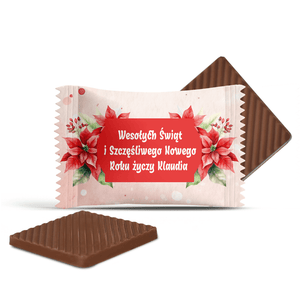 #3446 Mini czekoladki z własnym tekstem