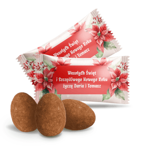 #3449 Migdały z własnym tekstem