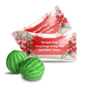 #3455 Guma do żucia z własnym tekstem