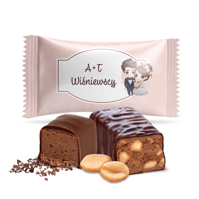 #065 Cukierki z własnym tekstem