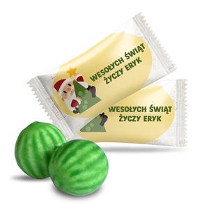 #3378 Guma do żucia z własnym tekstem