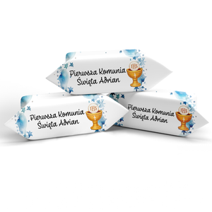 #104 Krówki z własnym tekstem