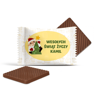 #3424 Mini czekoladki z własnym tekstem