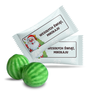 #3379 Guma do żucia z własnym tekstem