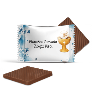 #105 Mini czekoladki z własnym tekstem