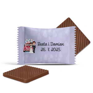 #120 Mini czekoladki