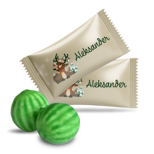 #3380 Guma do żucia z własnym tekstem