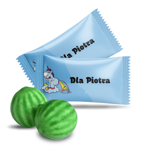 #263 Guma do żucia z własnym tekstem