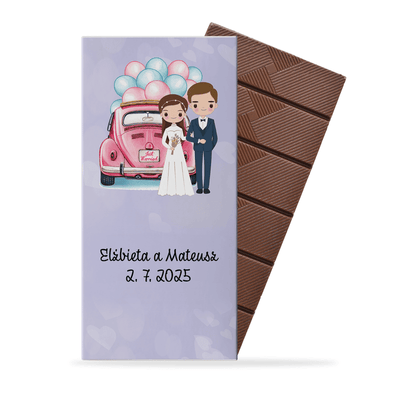 #215 Czekolady na ślub