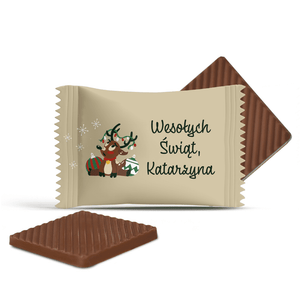 #3426 Mini czekoladki z własnym tekstem