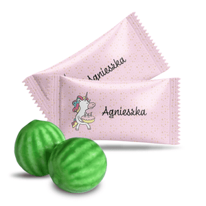 #264 Guma do żucia z własnym tekstem