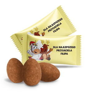 #3335 Migdały z własnym tekstem