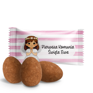 #107 Migdały z własnym tekstem