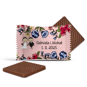 #122 Mini czekoladki