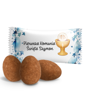 #108 Migdały z własnym tekstem