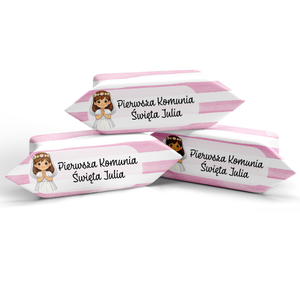 #108 Krówki z własnym tekstem