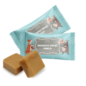 #3530 Cukierki z własnym tekstem