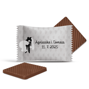 #123 Mini czekoladki