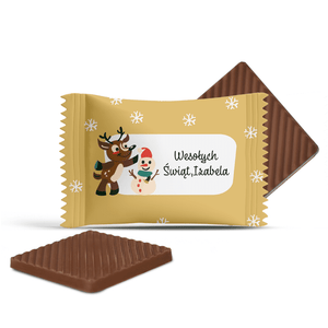 #3428 Mini czekoladki z własnym tekstem