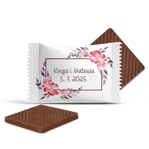 #124 Mini czekoladki