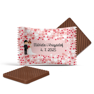 #125 Mini czekoladki